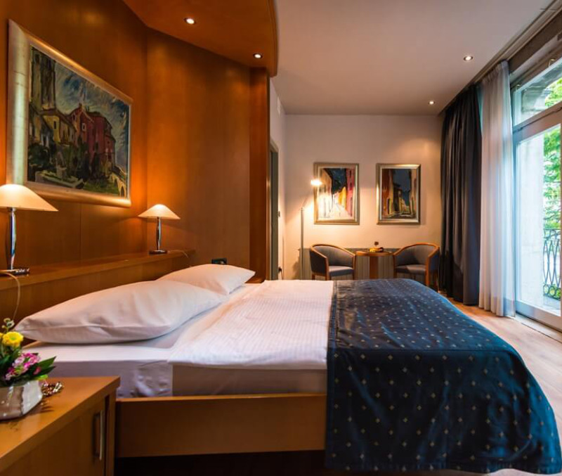 Hotel Kaštel Motovun