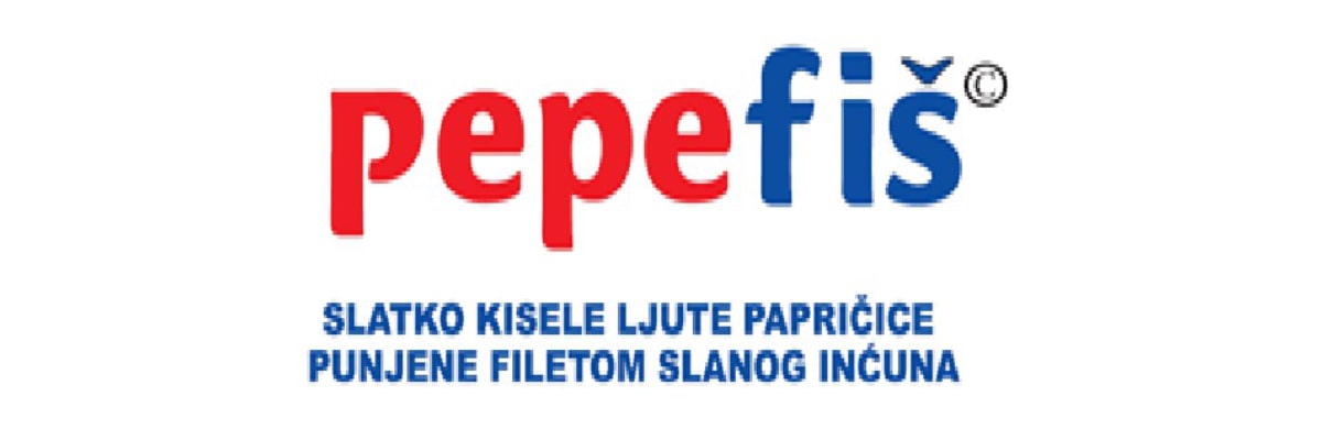 Pepefiš logo